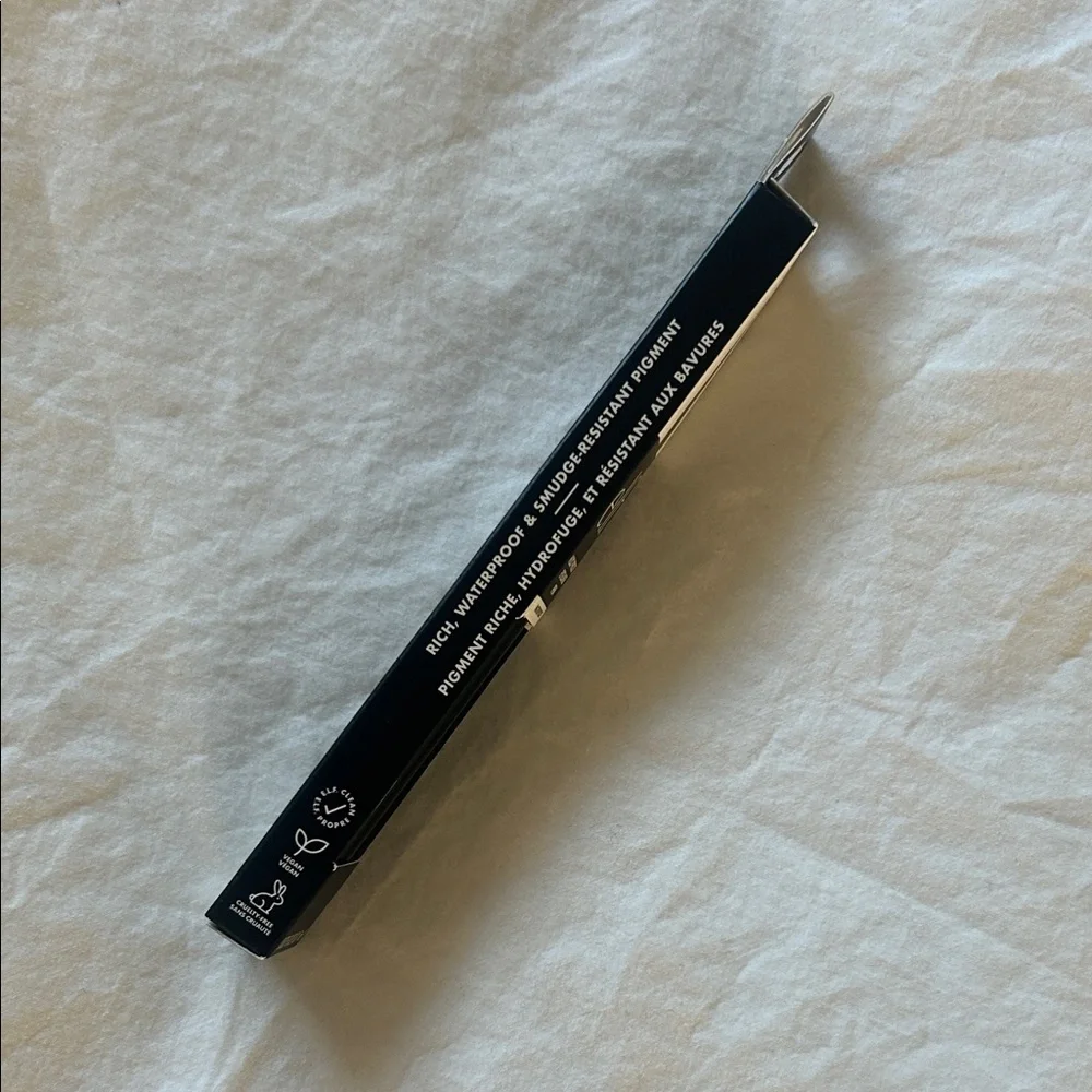 NWT e.l.f. H2O Proof Eyeliner Pen Black Noir